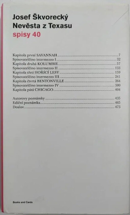 Nevěsta z Texasu :romantický příběh ze skutečnosti, Vyd. 3.