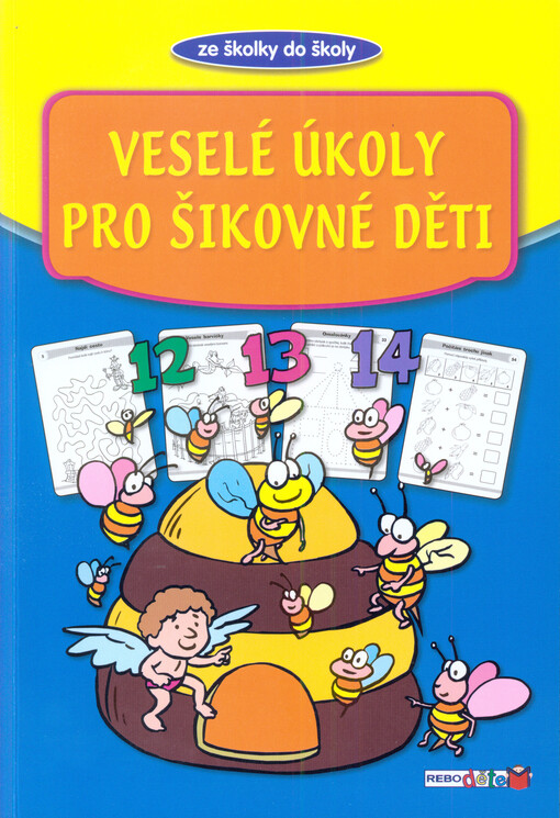 Veselé úkoly pro šikovné děti