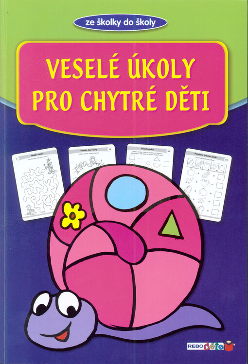 Veselé úkoly pro chytré děti