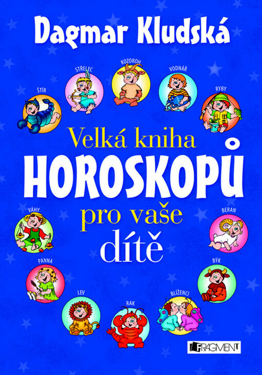 Velká kniha horoskopů