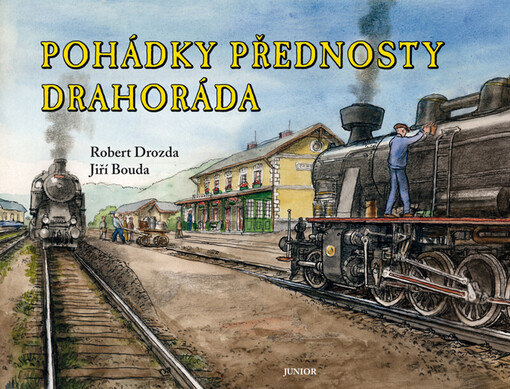 Pohádky přednosty Drahoráda