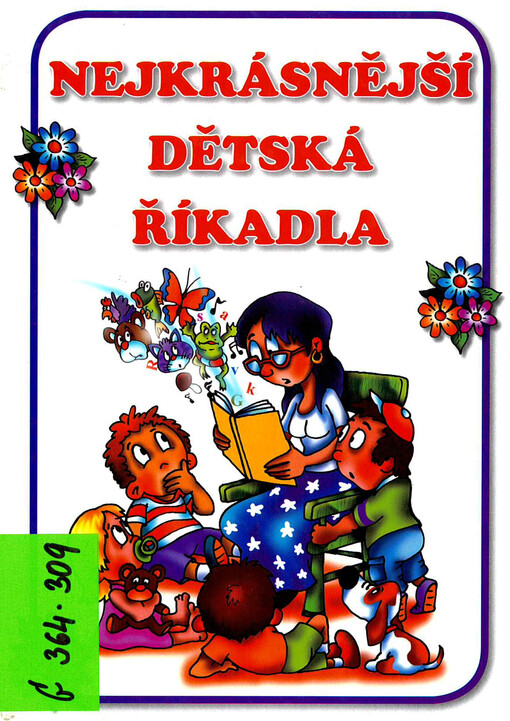Nejkrásnější dětská říkadla