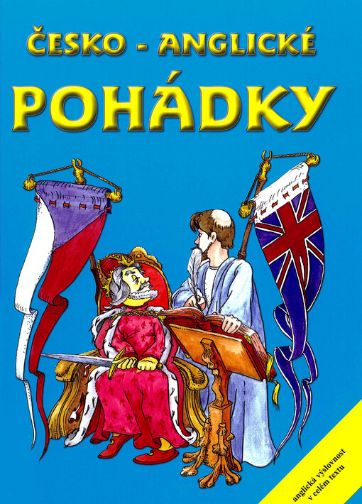 Česko-anglické pohádky