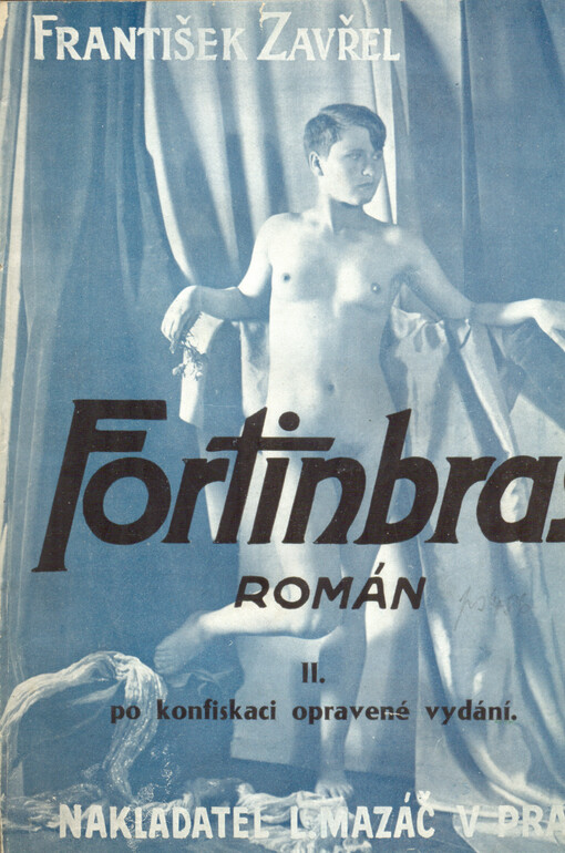 Fortinbras :román