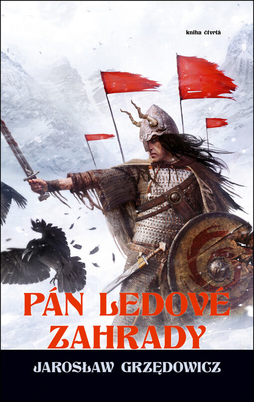 Pán ledové zahrady, kniha čtvrtá