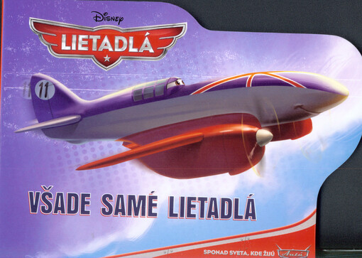 Všade samé lietadlá