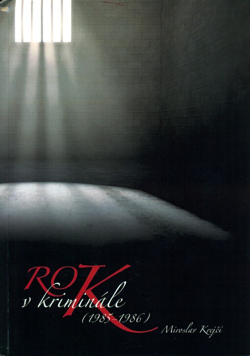 Rok v kriminále :(1985-1986)