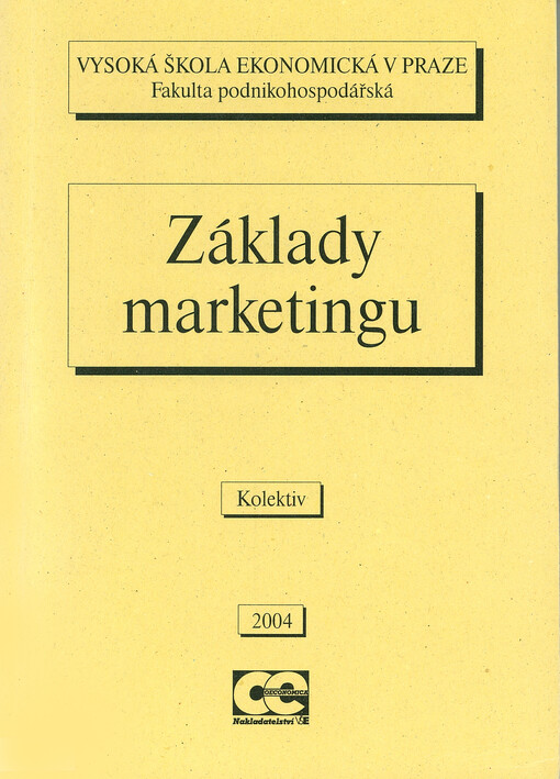 Základy marketingu