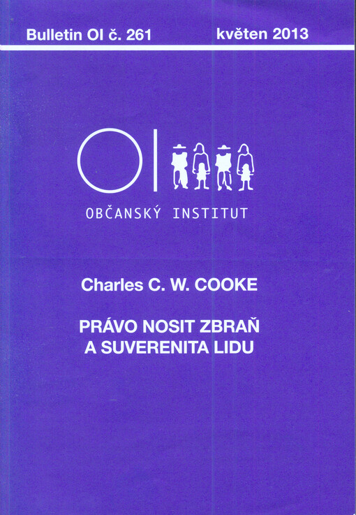 Právo nosit zbraň a suverenita lidu