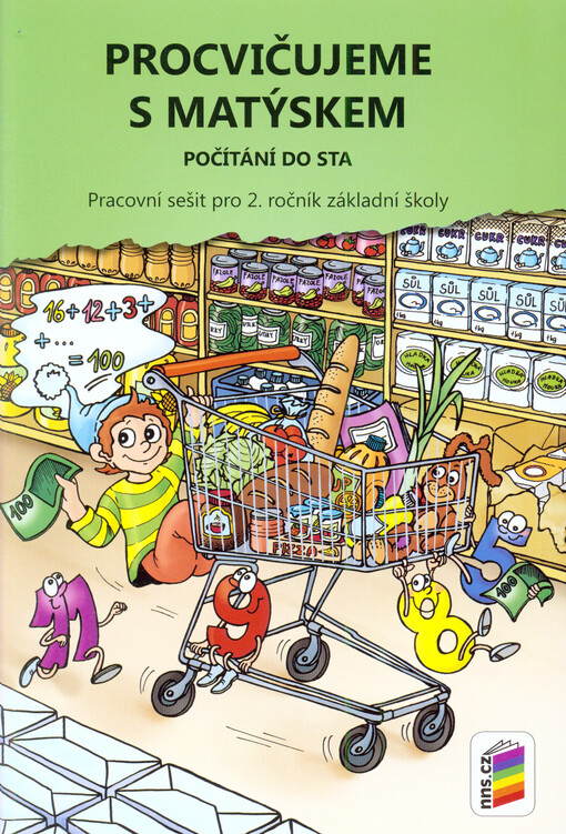 Matýskova matematika.5. díl,Počítání do sta