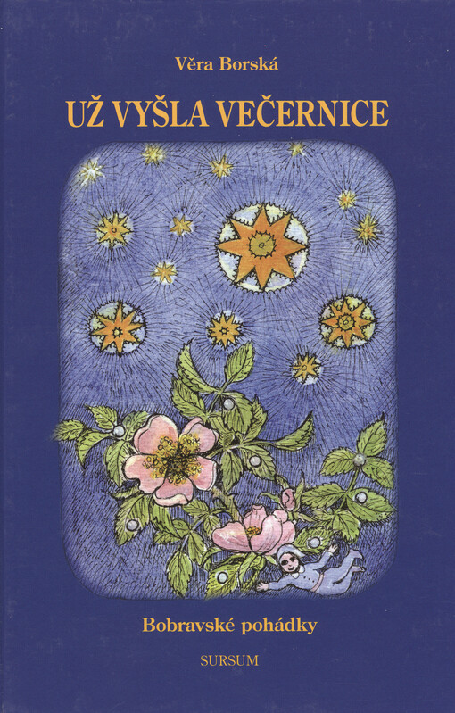 Už vyšla večernice :bobravské pohádky