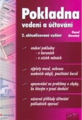 Pokladna - vedení a účtování /