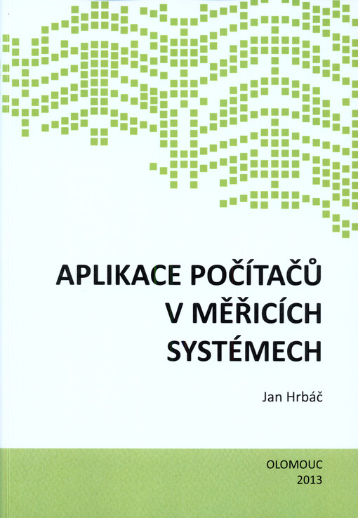 Aplikace počítačů v měřících systémech pro chemiky s využitím LabVIEW