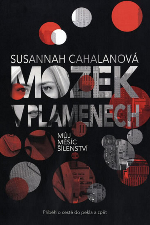 Mozek v plamenech :můj měsíc šílenství