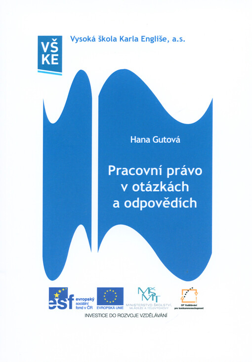 Pracovní právo v otázkách a odpovědích