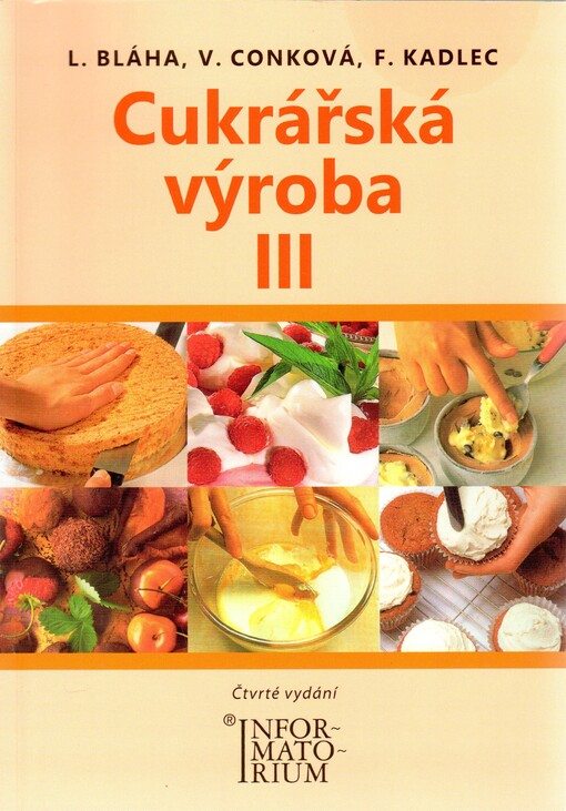 Cukrářská výroba III