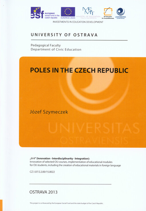 Poles in the Czech Republic