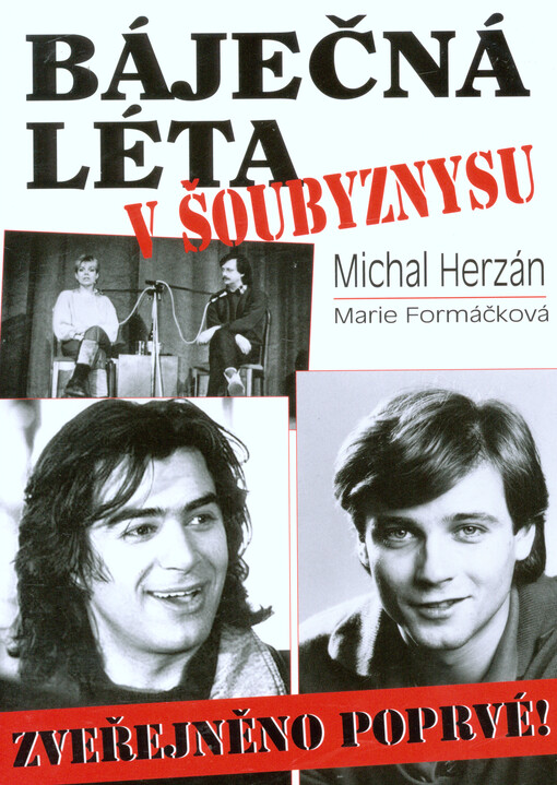 Báječná léta v šoubyznysu