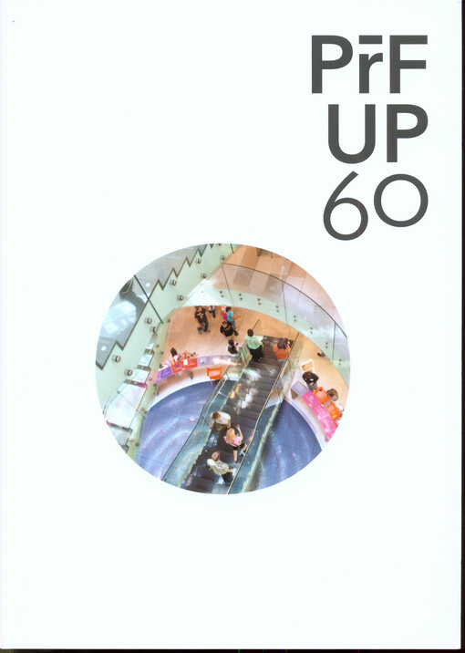 60 let Přírodovědecké fakulty Univerzity Palackého