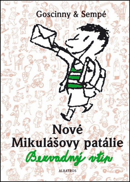 Nové Mikulášovy patálie.3,Bezvadný vtip