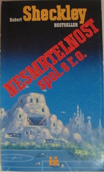 Nesmrtelnost, spol. s r.o.