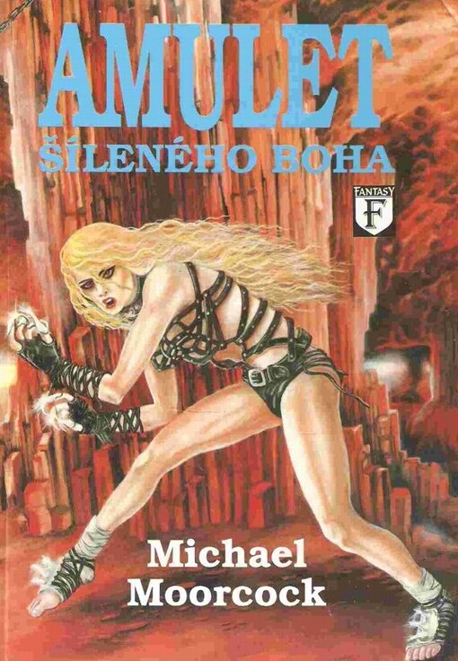 Amulet šíleného boha