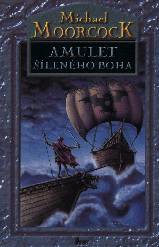 Amulet šíleného boha, Vyd. 2.