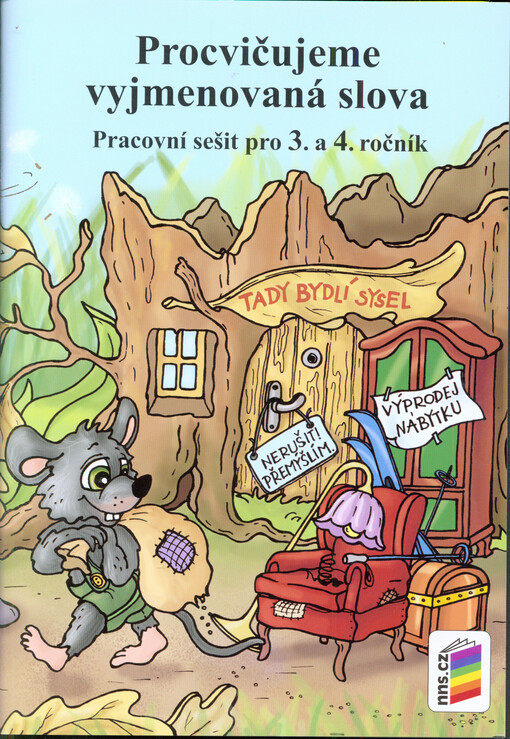 Procvičujeme vyjmenovaná slova :pracovní sešit pro 3. a 4. ročník