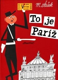 To je Paríž