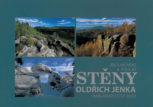 Broumovské a Polické stěny