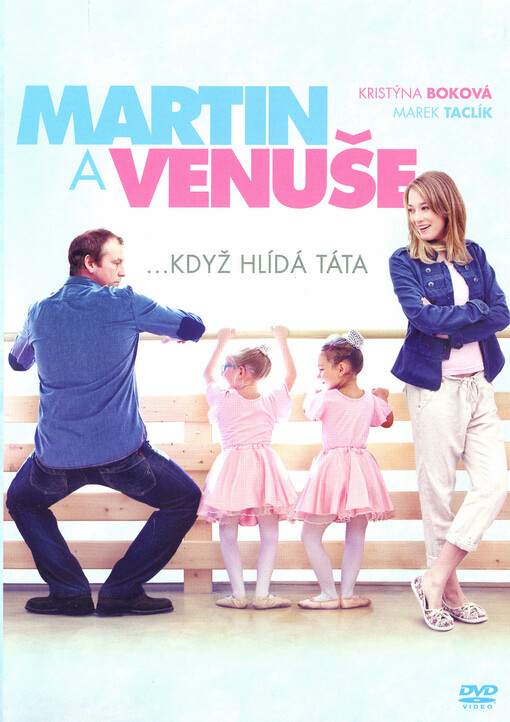 DVD Martin a Venuše