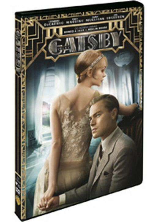 DVD Velký Gatsby 