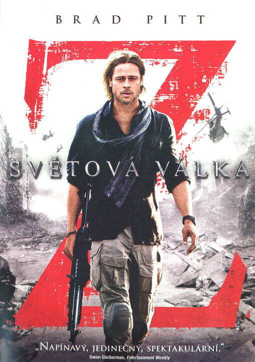 DVD Světová válka Z 