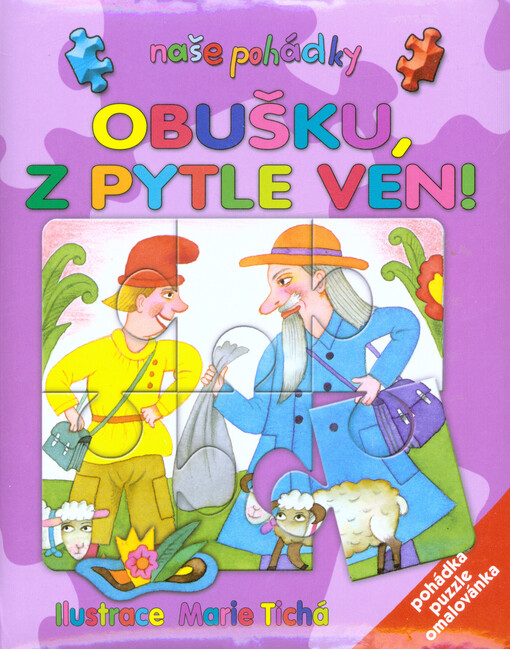 Obušku, z pytle ven!