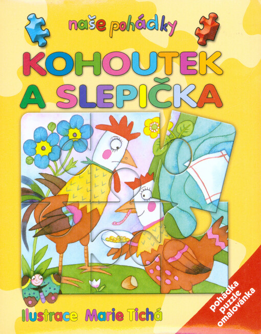 Kohoutek a slepička