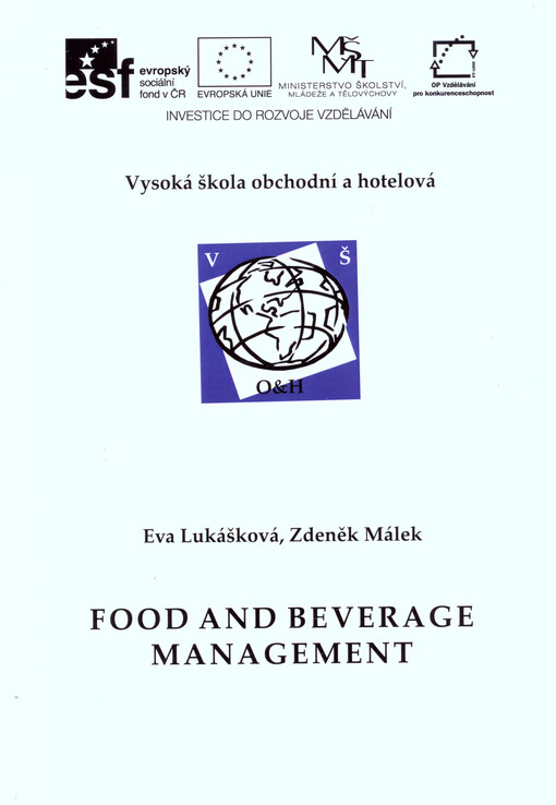 Food and beverage management