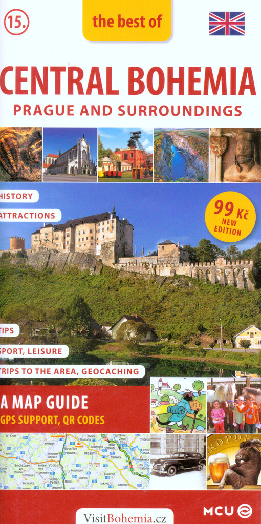 Central Bohemia :Prague and surroundings