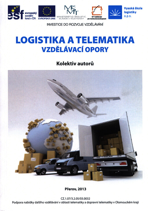 Logistika a telematika :vzdělávací opory
