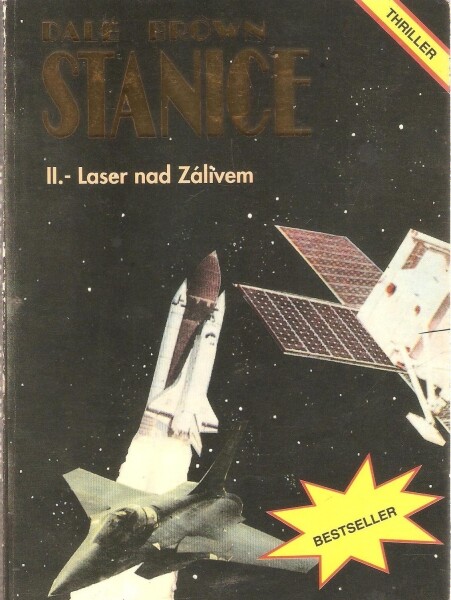 Stanice II - Laser nad Zálivem