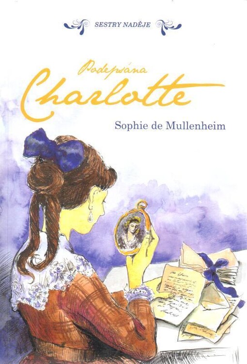 Podepsána Charlotte