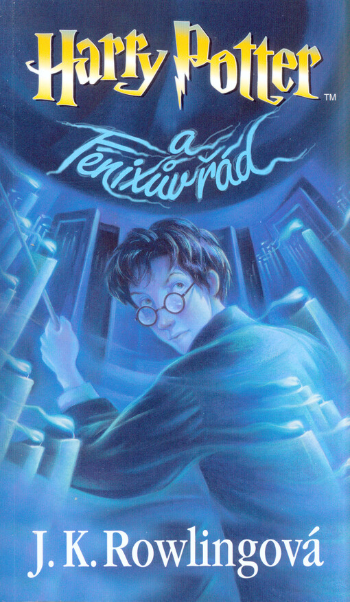 Harry Potter a Fénixův řád