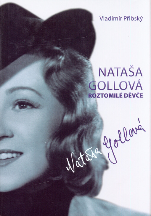 Nataša Gollová :roztomilé děvče