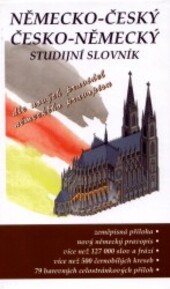 Německo-český, česko-německý studijní slovník