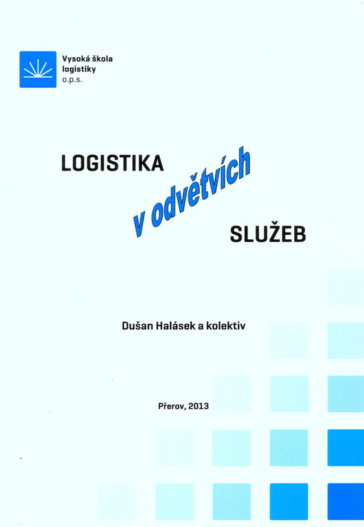 Logistika v odvětvích služeb