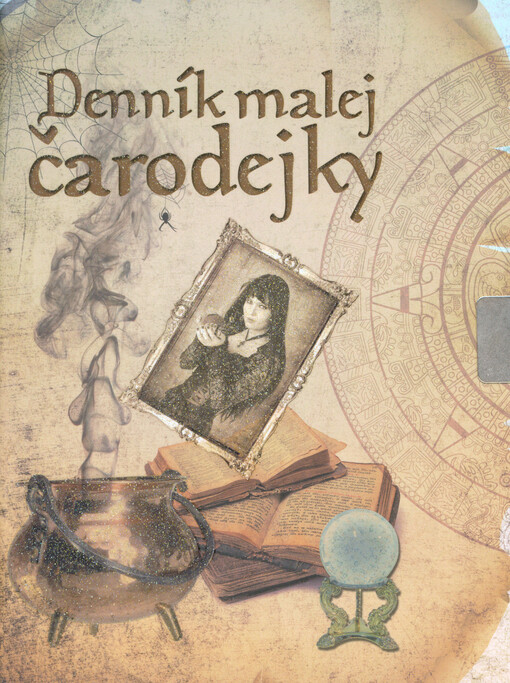 Denník malej čarodejky
