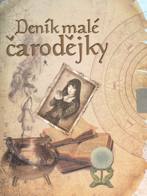 Deník malé čarodějky