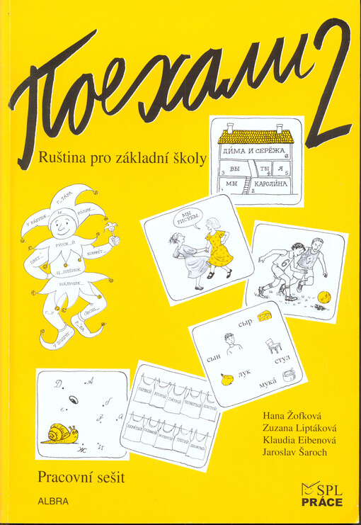 Pojechali 2 pracovní sešit