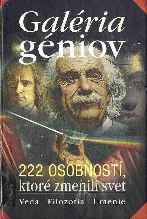 Galéria géniov alebo kto bol kto 