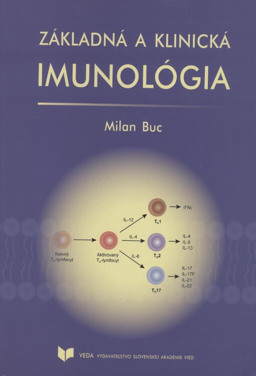 VEDA Imunológia - Milan Buc