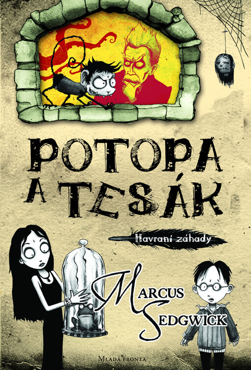 Potopa a tesák